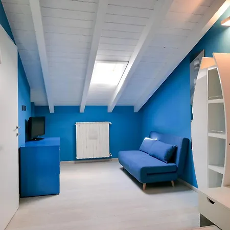 Dei Pascoli Feriehus Baveno
