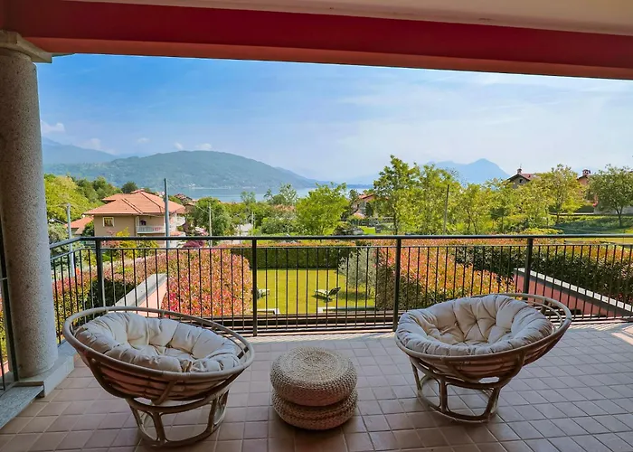 Dei Pascoli * Baveno