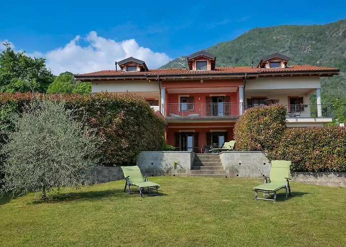 Ferienhaus Dei Pascoli