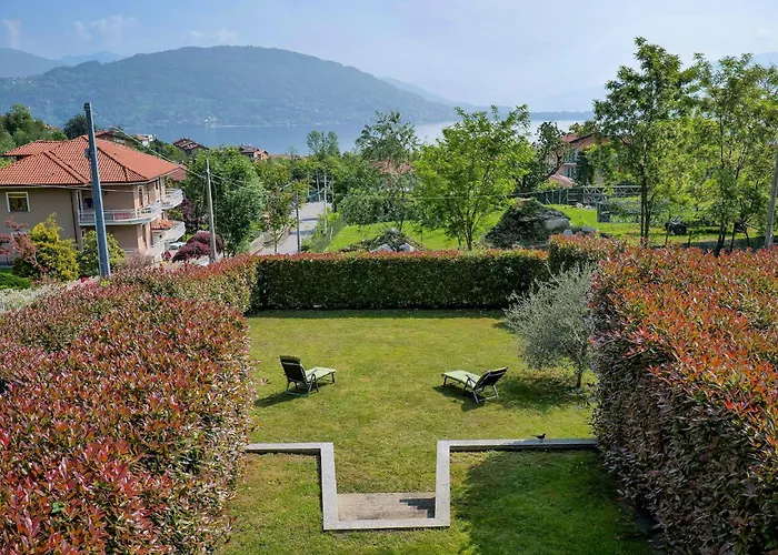 Feriehus Dei Pascoli Baveno