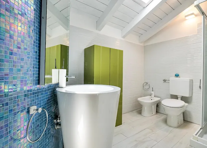 Holiday home Dei Pascoli